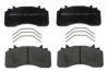 AIR FREN 21.29279 Brake Pad Set, disc brake